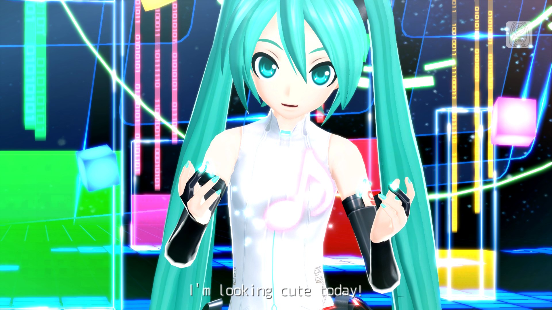 Hatsune Miku Project Diva F 2nd